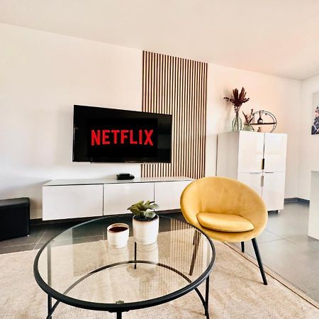 וליפינט Btobed - Location Professionnelle - Appartement 4 Personnes Parking Gratuit - Proche Parc Des Expositions Et Aeroport Cdg מראה חיצוני תמונה