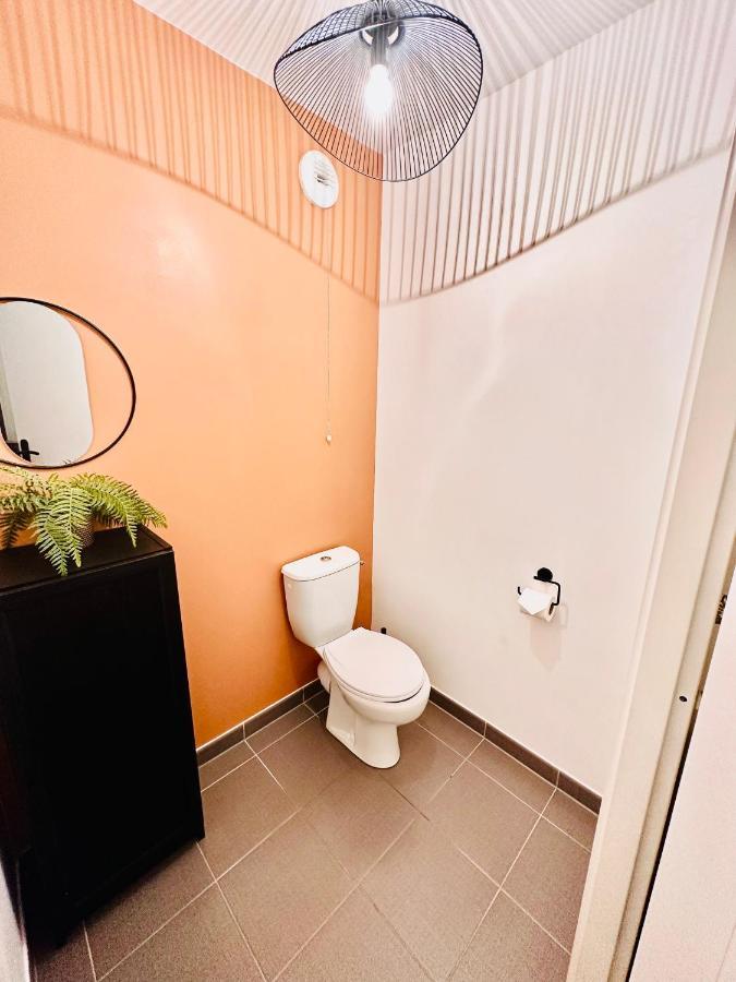 וליפינט Btobed - Location Professionnelle - Appartement 4 Personnes Parking Gratuit - Proche Parc Des Expositions Et Aeroport Cdg מראה חיצוני תמונה