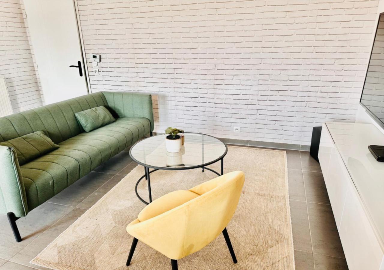 וליפינט Btobed - Location Professionnelle - Appartement 4 Personnes Parking Gratuit - Proche Parc Des Expositions Et Aeroport Cdg מראה חיצוני תמונה